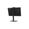 Lenovo ThinkVision T24mv-30 Monitor, 60,5 cm (23,8 Zoll), 1920 x 1080 Pixel, Full HD, LED, 6 ms, Schwarz