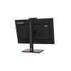 Lenovo ThinkVision T24mv-30 Monitor, 60,5 cm (23,8 Zoll), 1920 x 1080 Pixel, Full HD, LED, 6 ms, Schwarz