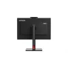 Lenovo ThinkVision T24mv-30 Monitor, 60,5 cm (23,8 Zoll), 1920 x 1080 Pixel, Full HD, LED, 6 ms, Schwarz