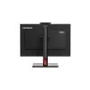Lenovo ThinkVision T24mv-30 Monitor, 60,5 cm (23,8 Zoll), 1920 x 1080 Pixel, Full HD, LED, 6 ms, Schwarz