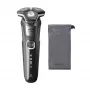 Philips SHAVER Series 5000 S5887/10 Nass- und Trockenrasierer und Soft-Etui