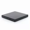 GEMBIRD Externes USB-DVD-Rewriter-Laufwerk 24x - Schwarz