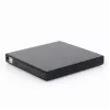 GEMBIRD Externes USB-DVD-Rewriter-Laufwerk 24x - Schwarz