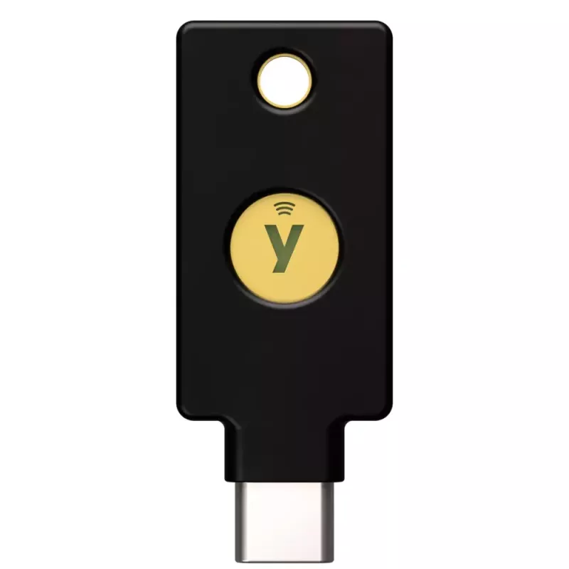 USB-Flash-Laufwerk Yubico Schwarz