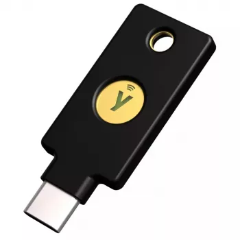 USB-Flash-Laufwerk Yubico Schwarz