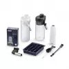 Espressomaschine De’Longhi ECAM450.65.S — vollautomatisch, 1,8 L Wassertank, 300 g Bohnenbehälter, 19 bar, integriertes Mahlwerk, Wi‑Fi, TFT-Display