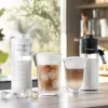 Espressomaschine De’Longhi ECAM450.65.S — vollautomatisch, 1,8 L Wassertank, 300 g Bohnenbehälter, 19 bar, integriertes Mahlwerk, Wi‑Fi, TFT-Display