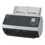 Ricoh fi-8170 ADF + Einzugsscanner 600 x 600 DPI A4 Schwarz, Grau