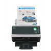 Ricoh fi-8170 ADF + Einzugsscanner 600 x 600 DPI A4 Schwarz, Grau