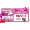 Ricoh fi-8170 ADF + Einzugsscanner 600 x 600 DPI A4 Schwarz, Grau