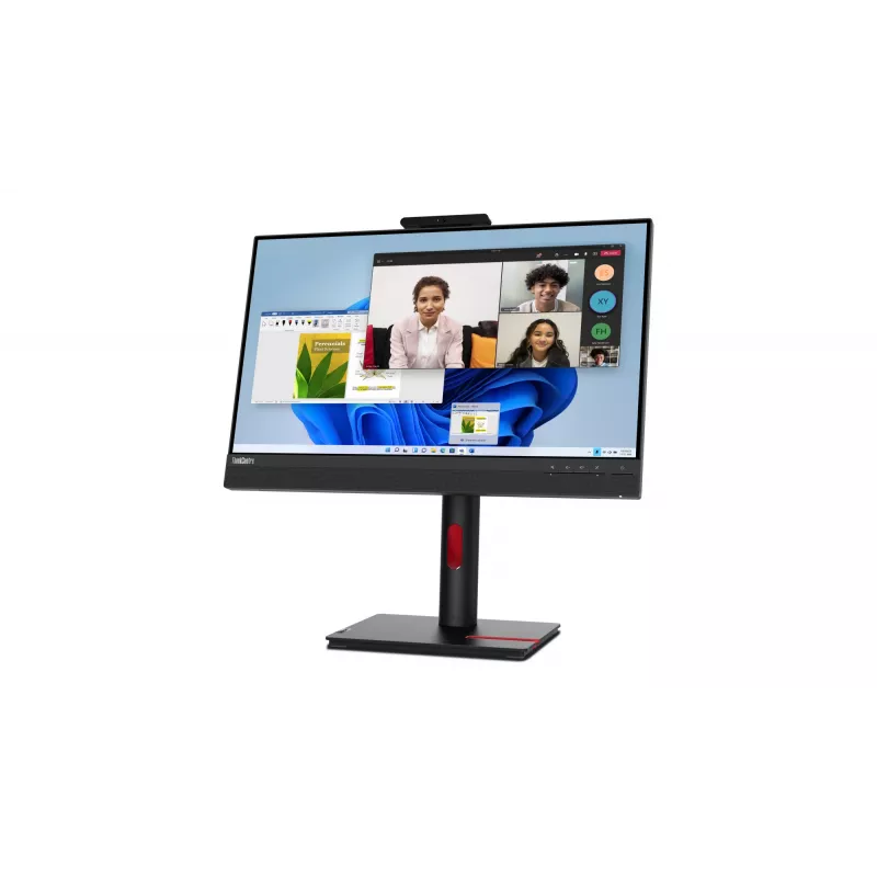 Monitor Lenovo ThinkCentre Tiny-In-One 24 23,8 Zoll Full HD LED 1920 x 1080