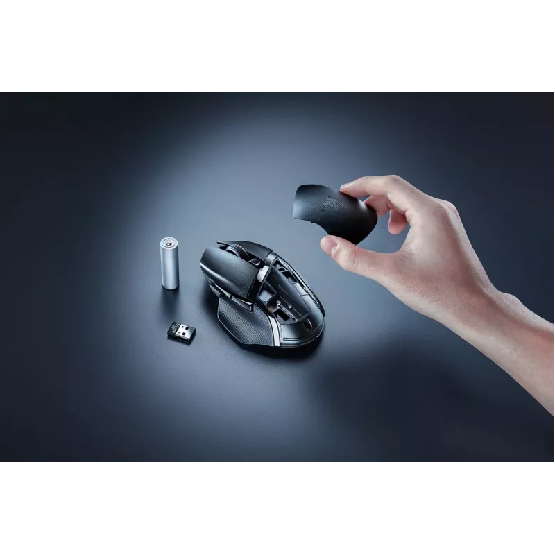 RAZER Basilisk V3 X Hyperspeed Wireless Gaming Mouse