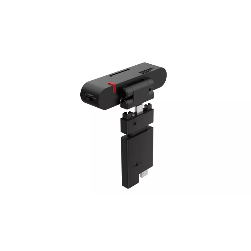 Lenovo ThinkVision MC60 (S) Webcam 1920 x 1080 Pixel USB 2.0 Schwarz