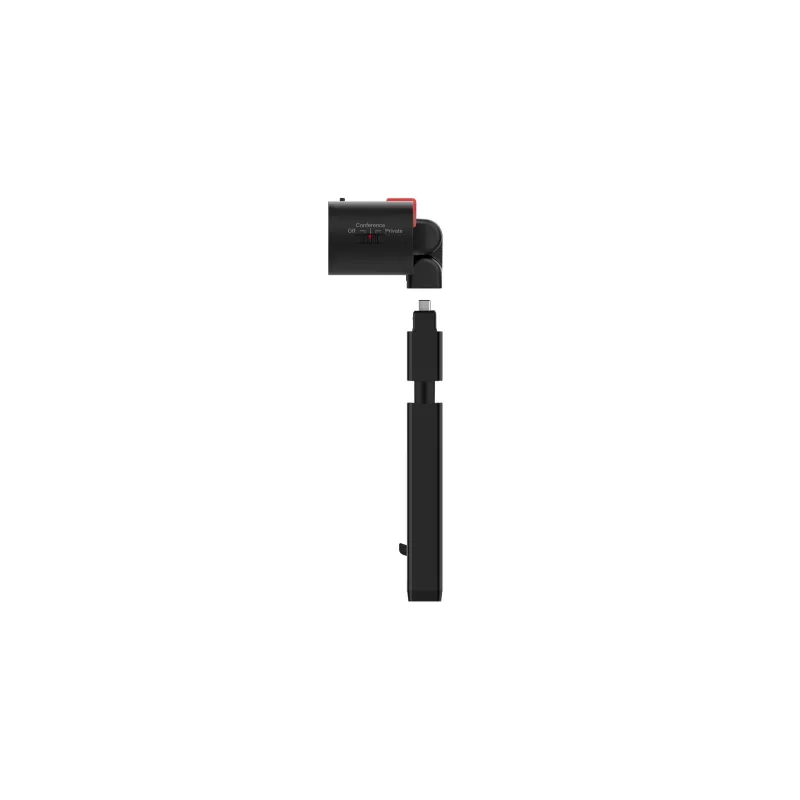 Lenovo ThinkVision MC60 (S) Webcam 1920 x 1080 Pixel USB 2.0 Schwarz