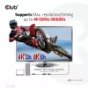 CLUB3D DisplayPort1.4 auf HDMI 4K120Hz/8K60Hz HDR aktiver Adapter M/W