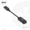 CLUB3D DisplayPort1.4 auf HDMI 4K120Hz/8K60Hz HDR aktiver Adapter M/W