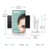 BenQ GW2790QT Computer Monitor 68,6 cm (27 Zoll) 2560 x 1440 Pixel Quad HD LED Weiß