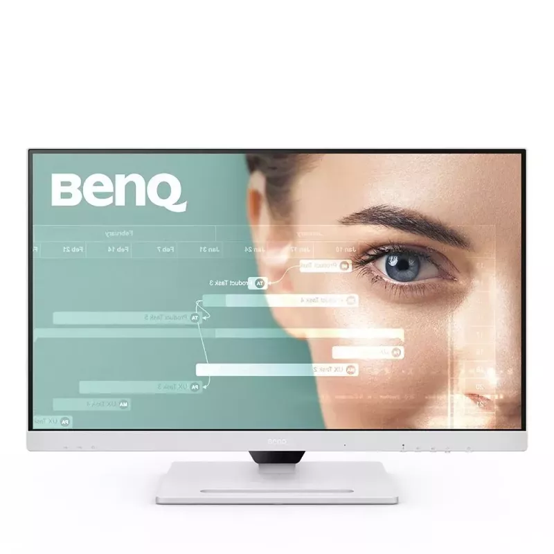 BenQ GW2790QT Computer Monitor 68,6 cm (27 Zoll) 2560 x 1440 Pixel Quad HD LED Weiß