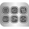 Tefal GC705816 Kontaktgrill