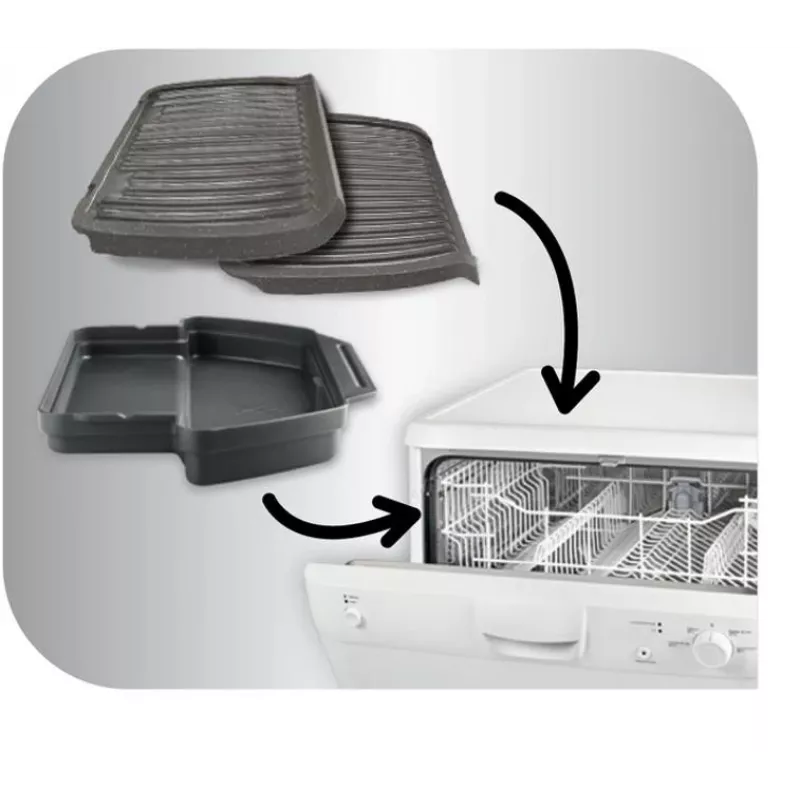 Tefal GC705816 Kontaktgrill