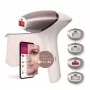 Epilierer Philips BRI977/00 IPL Licht-Haarentferner, batteriebetrieben, Roségold, Aufsätze für Gesicht und Körper
