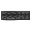 Tastatur- und Maus-Set Logitech MK370 Combo for Business — Full-Size QWERTY (US International), RF Wireless + Bluetooth, Graphit