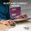 Tastatur- und Maus-Set Logitech MK370 Combo for Business — Full-Size QWERTY (US International), RF Wireless + Bluetooth, Graphit