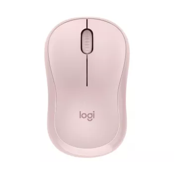 LOGITECH M240 Leise Maus - Bluetooth - Pink