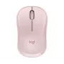LOGITECH M240 Leise Maus - Bluetooth - Pink