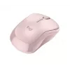 LOGITECH M240 Leise Maus - Bluetooth - Pink