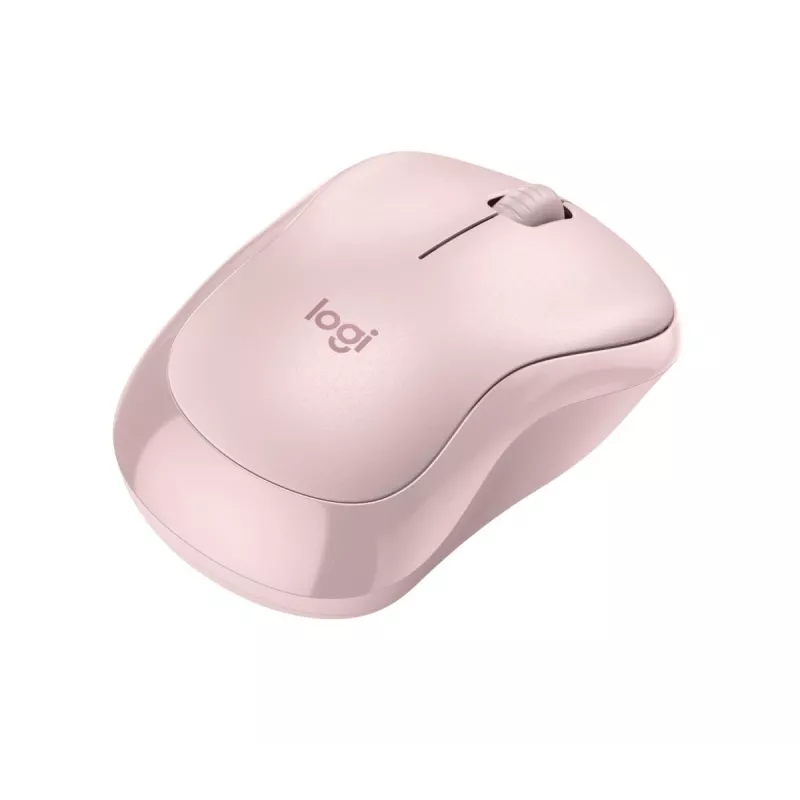 LOGITECH M240 Leise Maus - Bluetooth - Pink