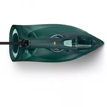 Philips 7000 series DST7050/70 Bügeleisen Dampfbügeleisen SteamGlide Elite Bügelsohle 2800 W Grün