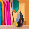 Philips 7000er Serie DST7022/40 Bügeleisen Dampfbügeleisen SteamGlide Plus Bügelsohle 2800 W Schwarz