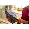 Philips 7000er Serie DST7022/40 Bügeleisen Dampfbügeleisen SteamGlide Plus Bügelsohle 2800 W Schwarz