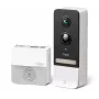 TP-Link Tapo Smart Video Türklingel Kamera-Kit, Schwarz, Weiß, IR, CE, RoHS, RCM,R-NZ,FCC, EAC, Triman, UKCA, G.711, 5 MP, 2560 x 1920 Pixel