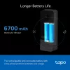 TP-Link Tapo Smart Video Türklingel Kamera-Kit, Schwarz, Weiß, IR, CE, RoHS, RCM,R-NZ,FCC, EAC, Triman, UKCA, G.711, 5 MP, 2560 x 1920 Pixel