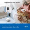 TP-Link Tapo Smart Video Türklingel Kamera-Kit, Schwarz, Weiß, IR, CE, RoHS, RCM,R-NZ,FCC, EAC, Triman, UKCA, G.711, 5 MP, 2560 x 1920 Pixel