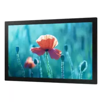 Samsung QB13R-M Digital Signage Flachbildschirm 33 cm (13 Zoll) LCD Wi-Fi 500 cd/m² Full HD Schwarz Integrierter Prozessor Tizen 4.0 16/7
