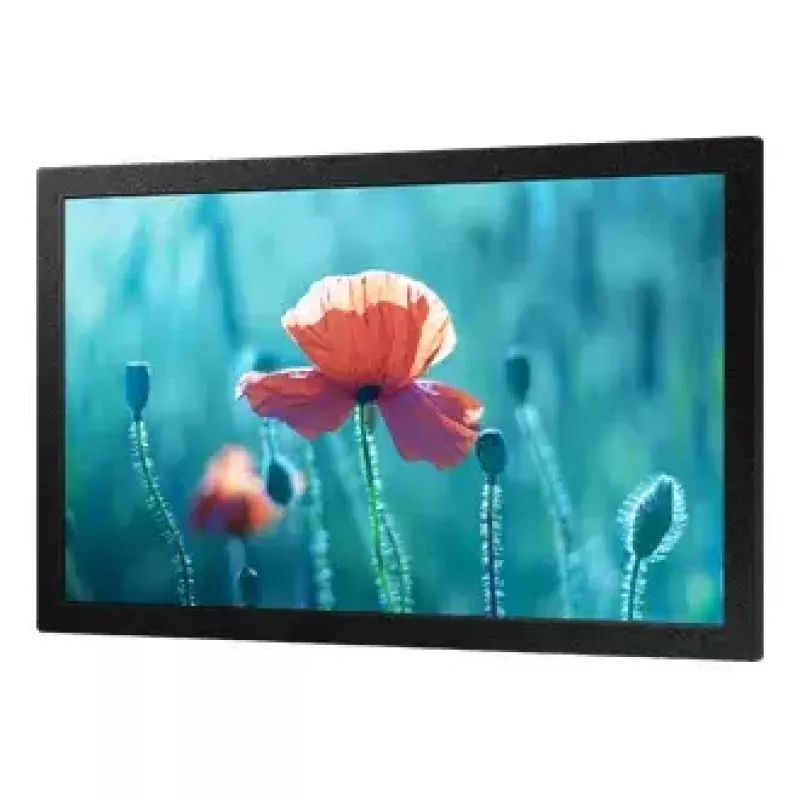 Samsung QB13R-M Digital Signage Flachbildschirm 33 cm (13 Zoll) LCD Wi-Fi 500 cd/m² Full HD Schwarz Integrierter Prozessor Tizen 4.0 16/7