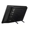 Samsung QB13R-M Digital Signage Flachbildschirm 33 cm (13 Zoll) LCD Wi-Fi 500 cd/m² Full HD Schwarz Integrierter Prozessor Tizen 4.0 16/7