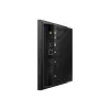 Samsung QB13R-M Digital Signage Flachbildschirm 33 cm (13 Zoll) LCD Wi-Fi 500 cd/m² Full HD Schwarz Integrierter Prozessor Tizen 4.0 16/7