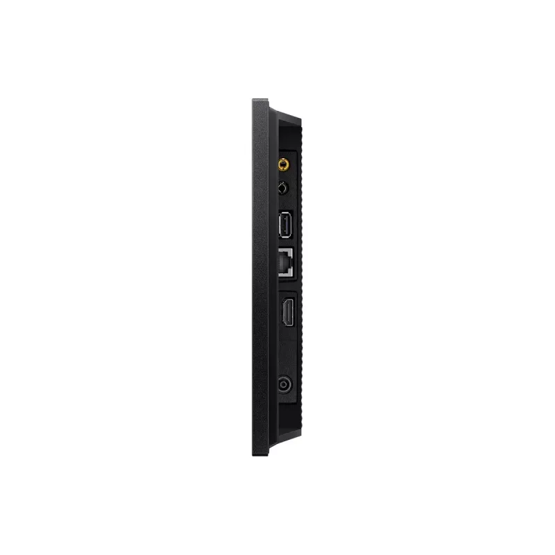 Samsung QB13R-M Digital Signage Flachbildschirm 33 cm (13 Zoll) LCD Wi-Fi 500 cd/m² Full HD Schwarz Integrierter Prozessor Tizen 4.0 16/7