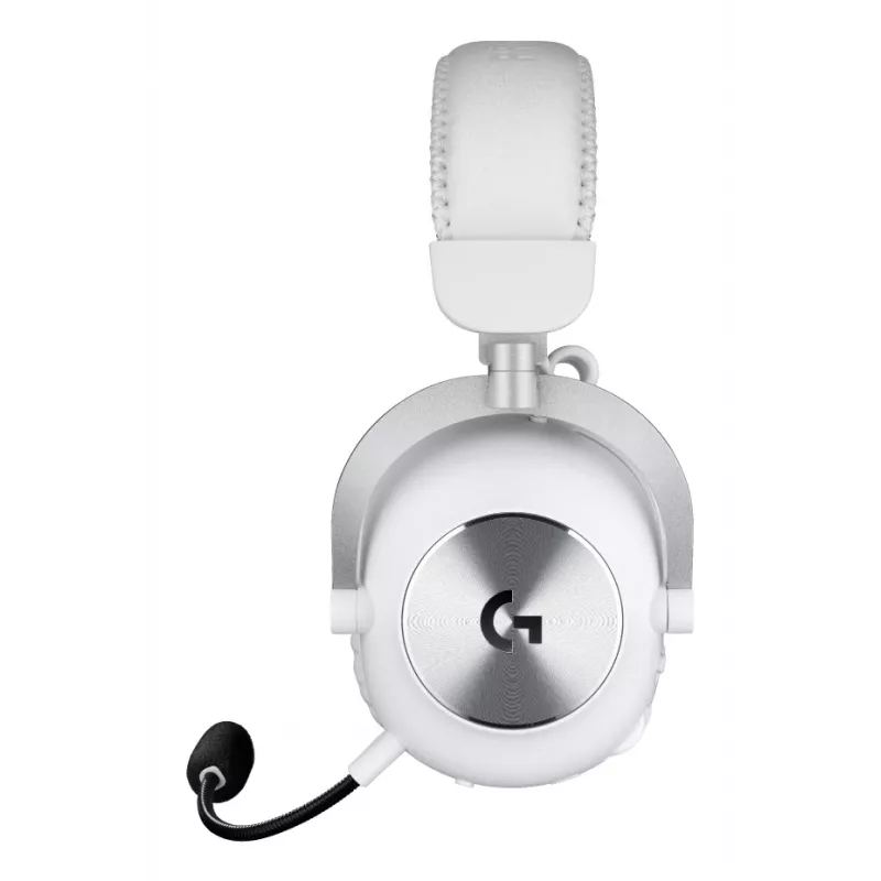 LOGITECH Pro X 2 Lightspeed Kabelloses Gaming-Headset - Weiß