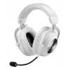 LOGITECH Pro X 2 Lightspeed Kabelloses Gaming-Headset - Weiß