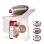 Philips BRI973/00 Licht-Haarentferner Intense Pulsed Light (IPL) Roségold, Weiß