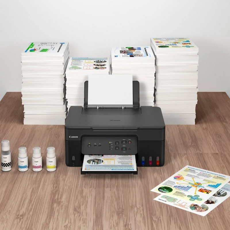 Canon PIXMA G3430 Tintenstrahl A4 4800 x 1200 DPI Wi-Fi