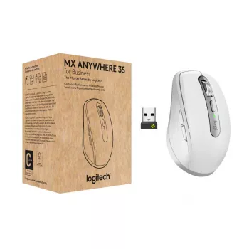LOGITECH Mx Anywhere 3s For Business - Hellgrau - Emea28-935