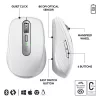 LOGITECH Mx Anywhere 3s For Business - Hellgrau - Emea28-935