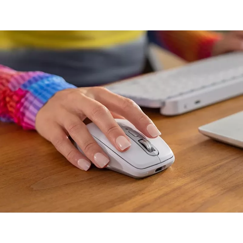 LOGITECH Mx Anywhere 3s For Business - Hellgrau - Emea28-935