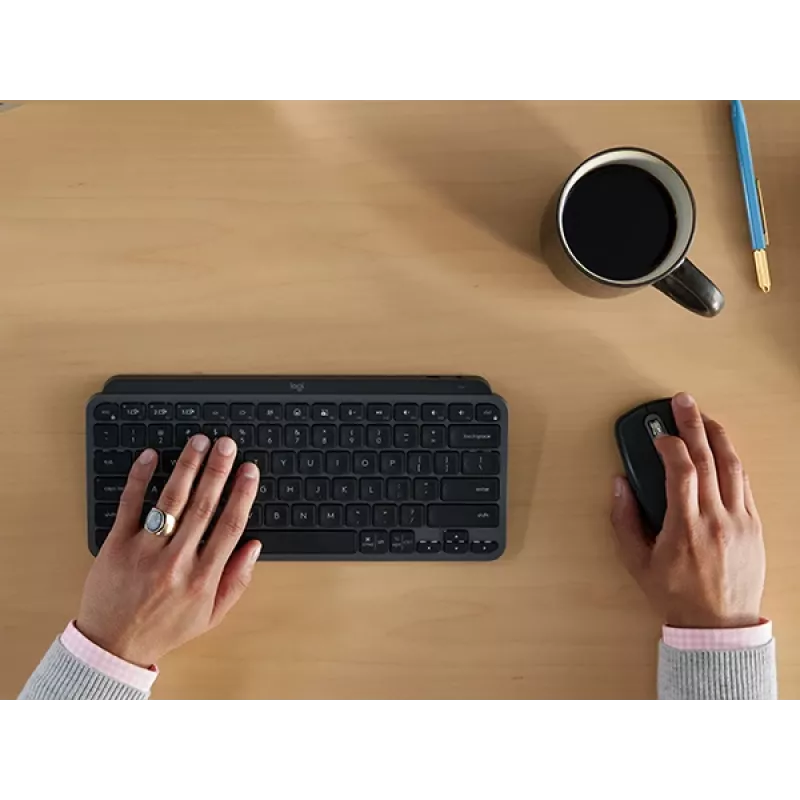 LOGITECH Mx Anywhere 3s For Business - Hellgrau - Emea28-935
